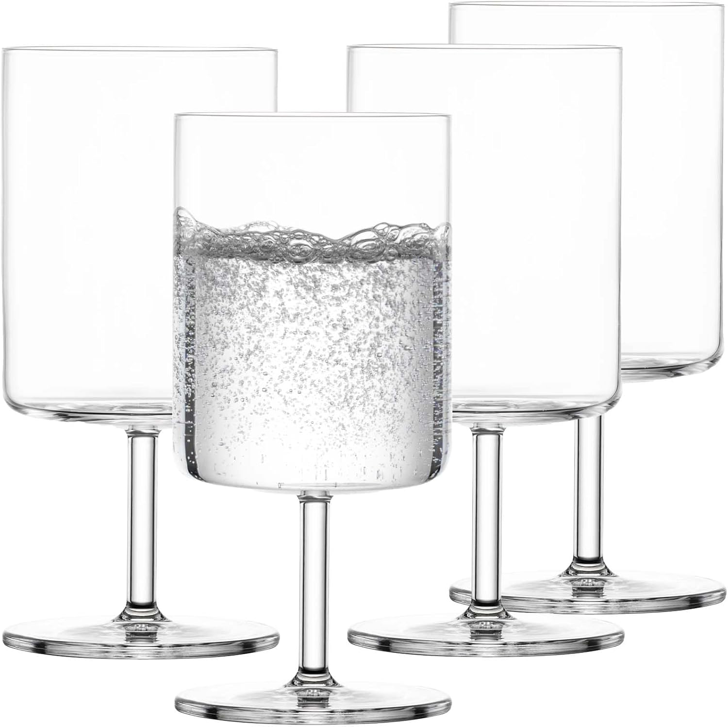 Schott Zwiesel Store Schott Zwiesel Tritan Crystal Glass Modo Collection 15oz, set of 4