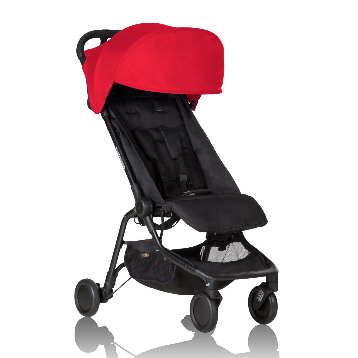 Mountain Buggy Nano Ruby