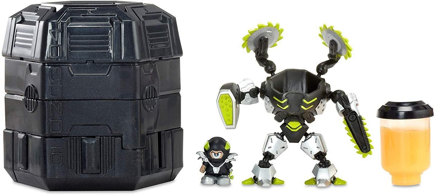 Mga Entertainment 551041E5C, 1 Ready2Robot Singles Series 1-1
