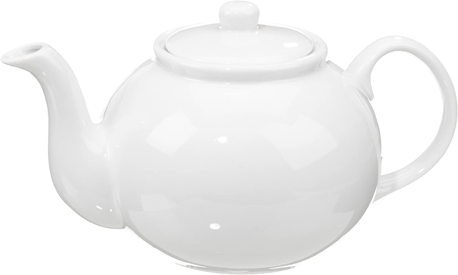 Cilio Porcelain Jug Porcelain White