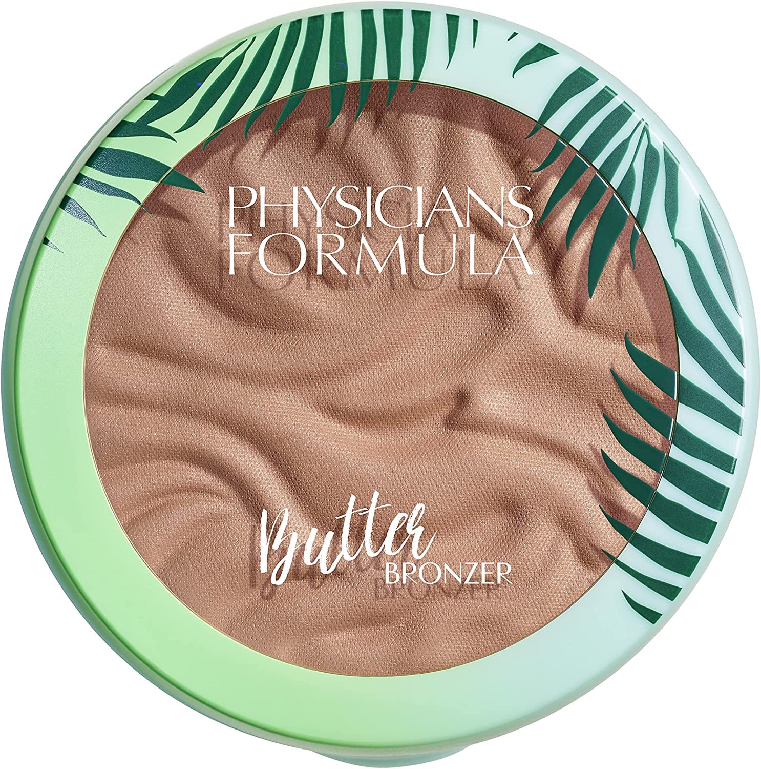 Physicians Formula, Murumuru Butter Powder Bronzer, Moisturizing Formula with Murumuru Butter, Radiant Finish, Creamy Texture, Soft Focus Pigments with Smoothing Effect, Bronzer