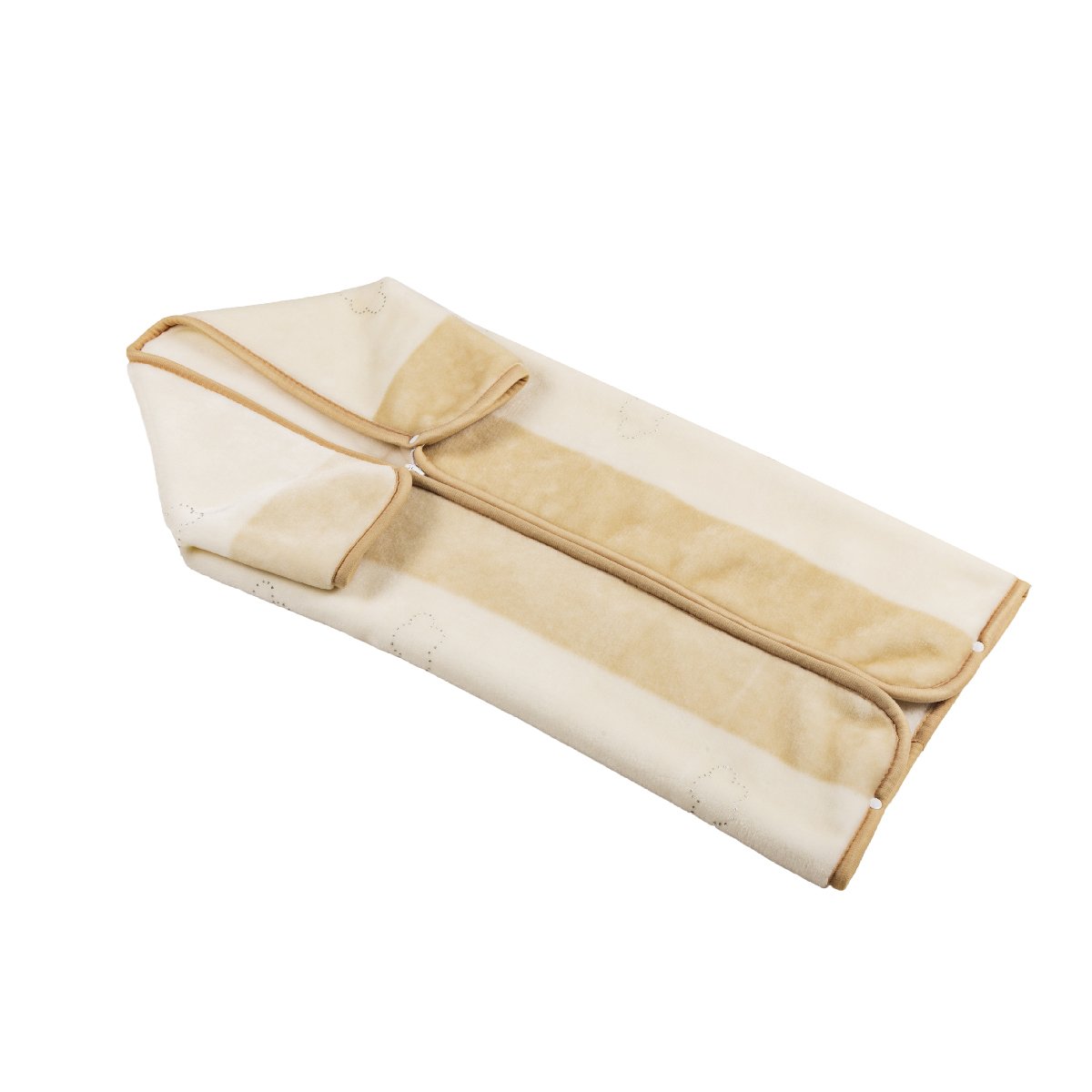 Cambrass 34951 Nest, 77 x 87 cm silver beige