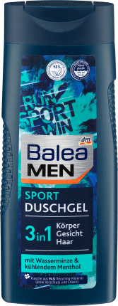 Balea MEN Sport shower gel, 300 ml