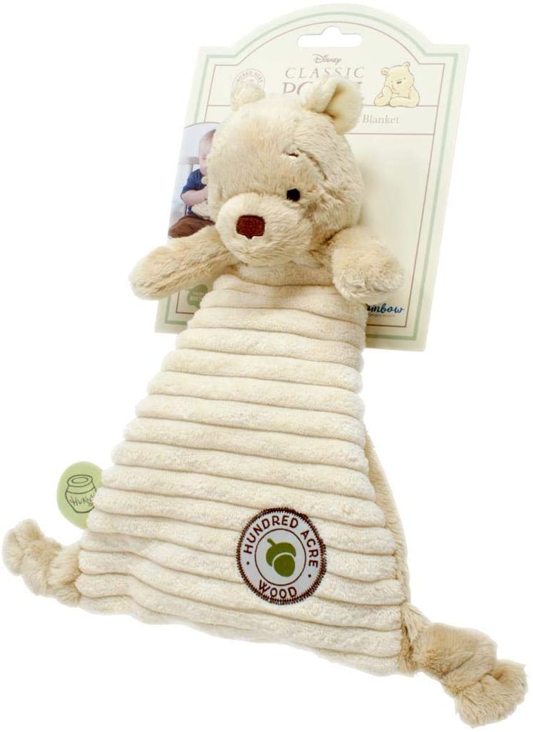 Winnie The Pooh Classic Winnie The Pooh Comforter
