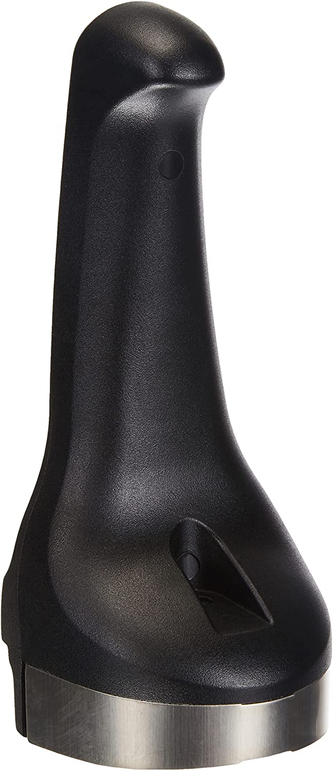 Silit Sicomatic t-plus pressure cooker Replacement Part Pot Handle Handle/T/D Plastic/Diameter 22 cm – Black