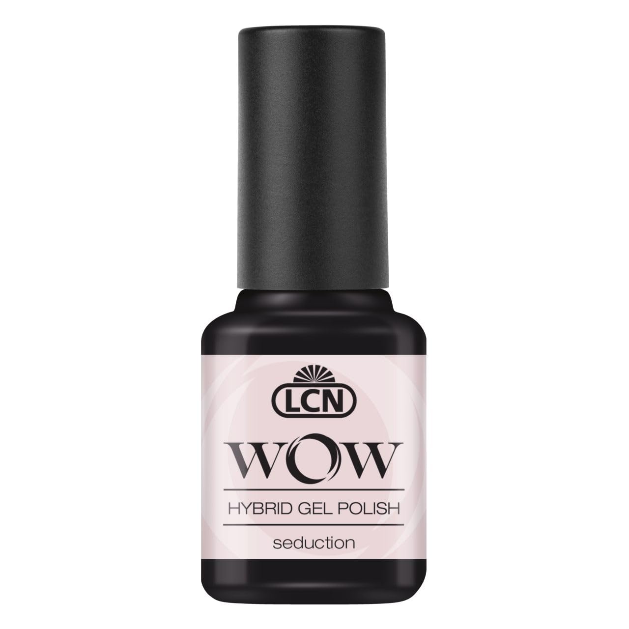 LCN Wow Hybrid Gel Polish \"Love Struck\" 8 ml (No. 842-seduction (beige/nude))