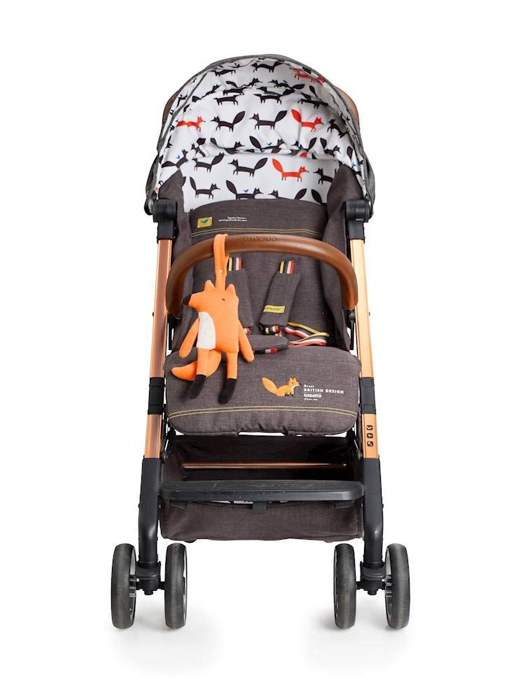 Cosatto Woosh Xl Mister Fox