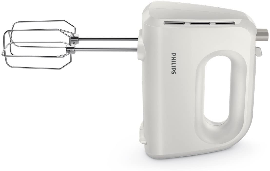 Philips HR3706/00 Hand Blender 300 W 5 Speed + Turbo Beige