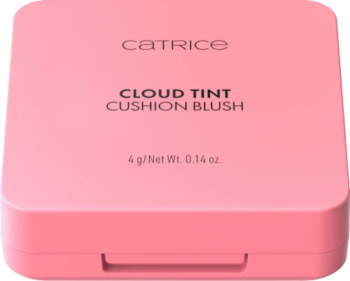 CATRICE Blush Cloud Tint Cushion Blush 020 Over the Blush, 4.5 g