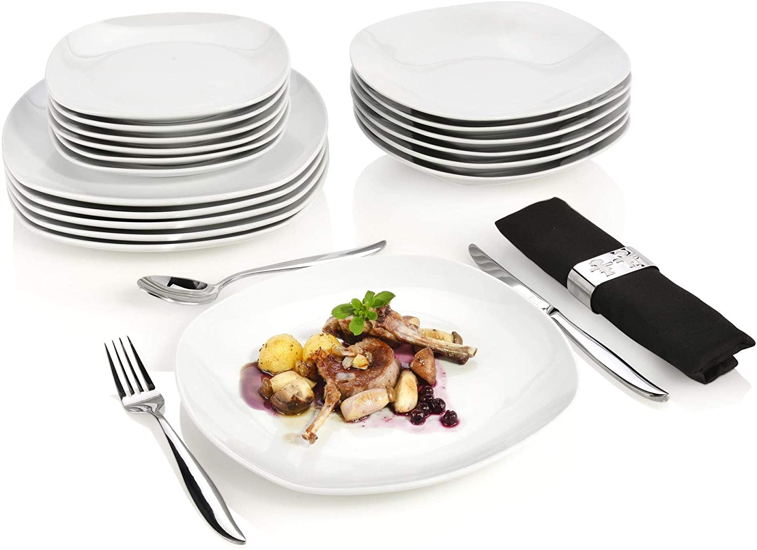 Sanger Sänger Bilgola variant plate set