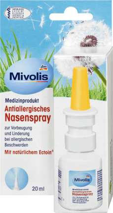 Mivolis Anti -allergic nasal spray, 20 ml