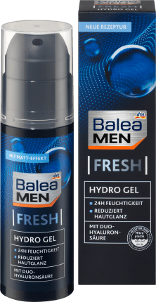 Balea MEN Fresh Hydro Gel, 75 ml