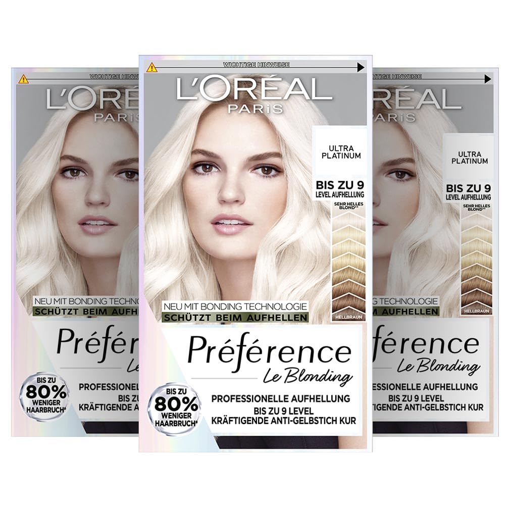 L\'Oréal Paris Préférence