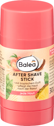 Balea After Shave Stick Tropic, 30 g