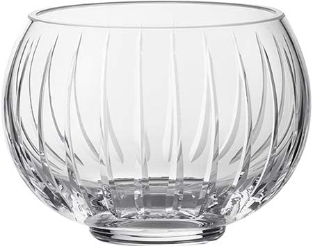 Schott Zwiesel Zwiesel Signum 1872 Tea Light Holder, Hand-Blown Glass, Clear, 10 x 13.7 cm