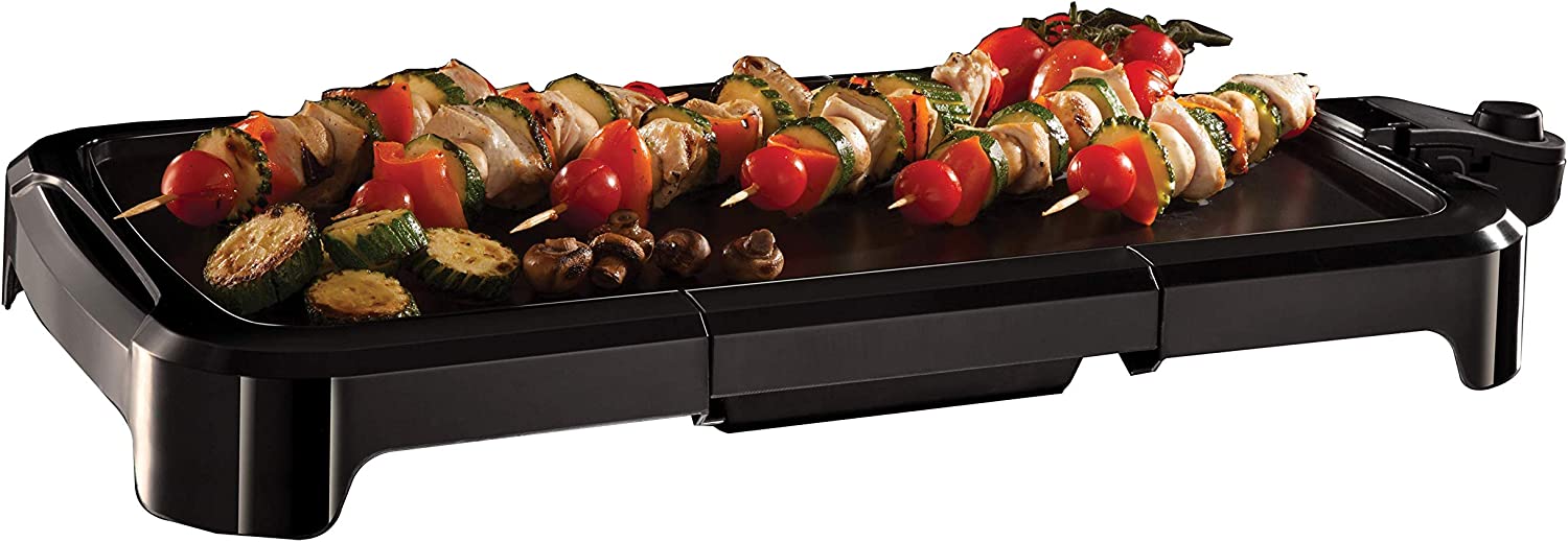 Russell Hobbs 19800-56 Griddle - Black