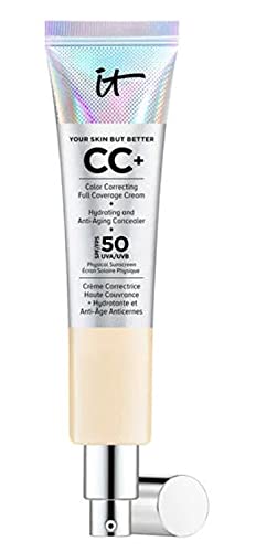 IT Cosmetics Your Skin But Better CC+ Cream with SPF 50+ (75 ml, Fair), ‎fair
