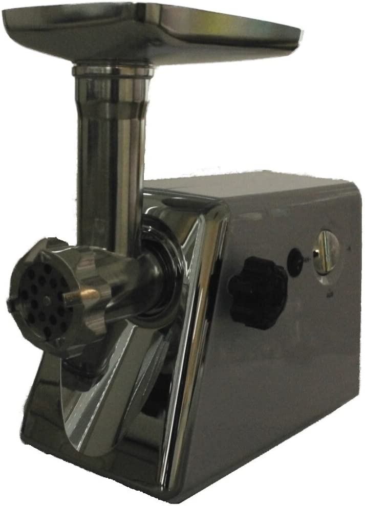 ito electronics Ito Mincer 382/32 x 30 cm/Reverse function stainless steel Liners 1200 W Cookies Lead Large Fülltablet Filler/Stuffer Attachment