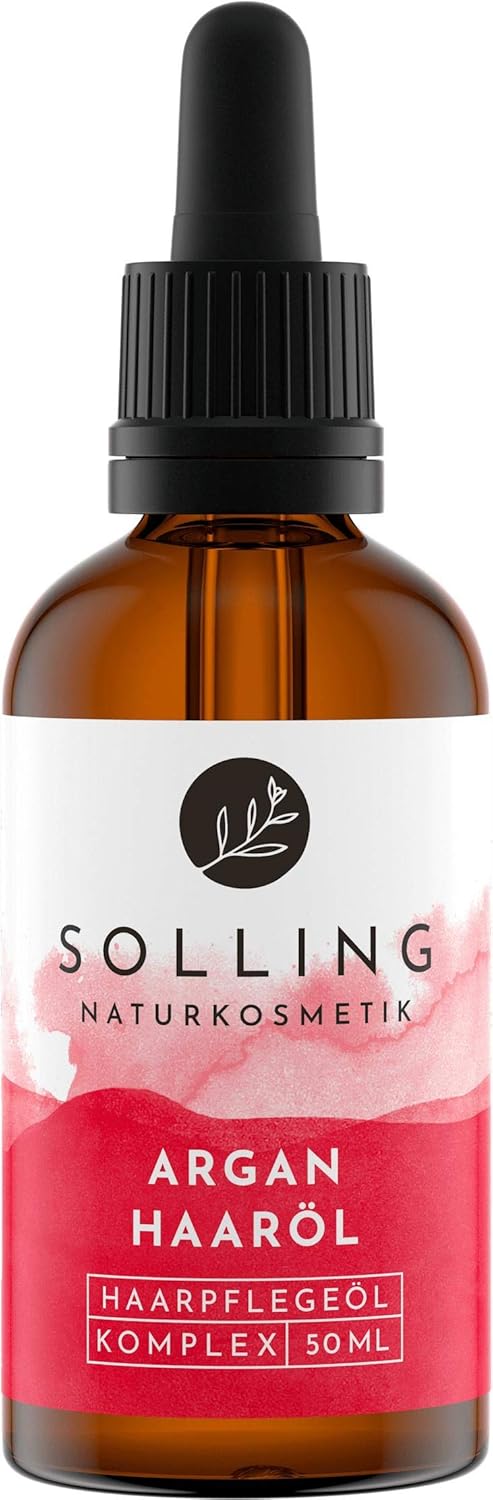 Solling Oil Mill Argan Hair Care Oil
