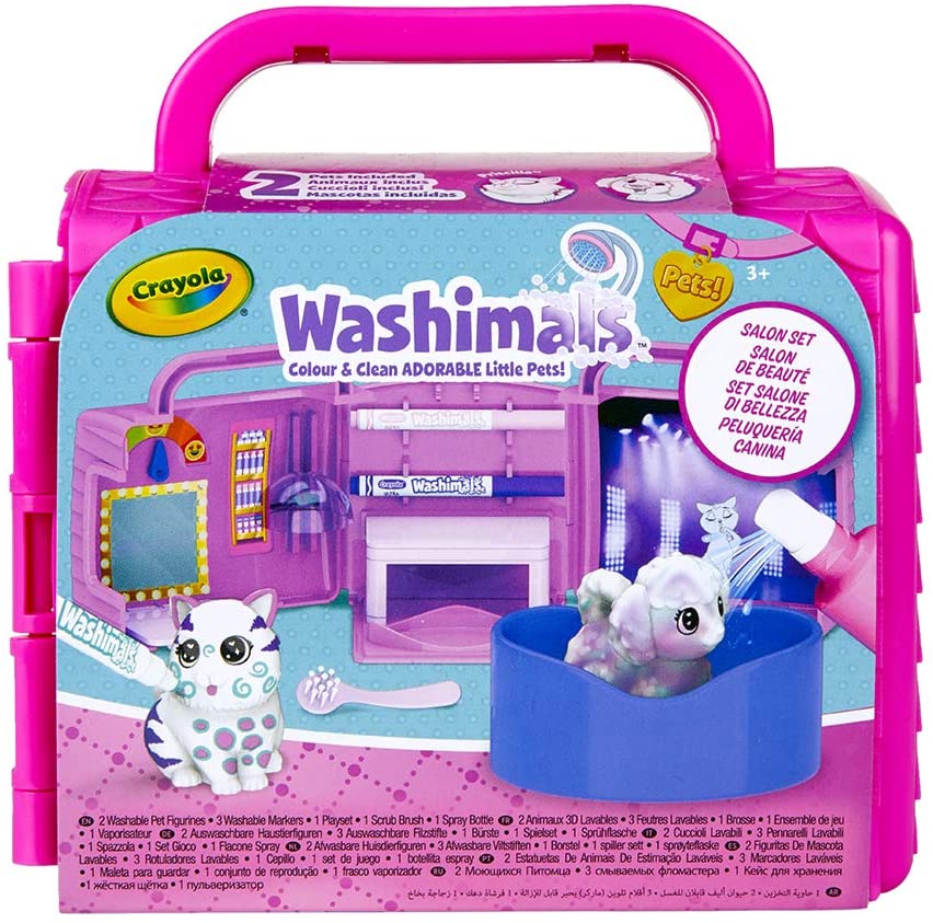 Goliath Toys Washimals - Beauty Salon