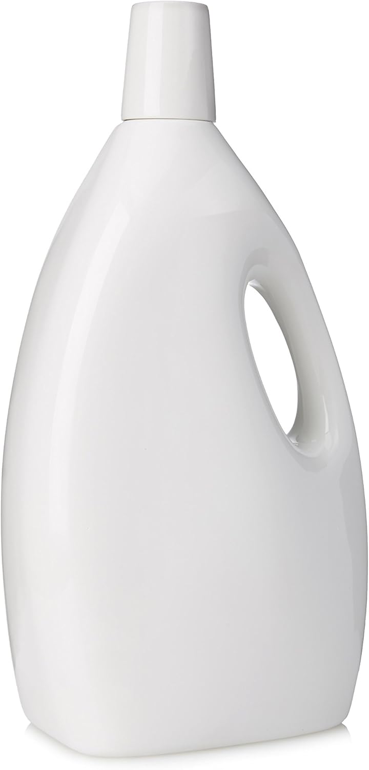 SELETTI Bottle Porcelain Large cm.15 x 9.5 H.29