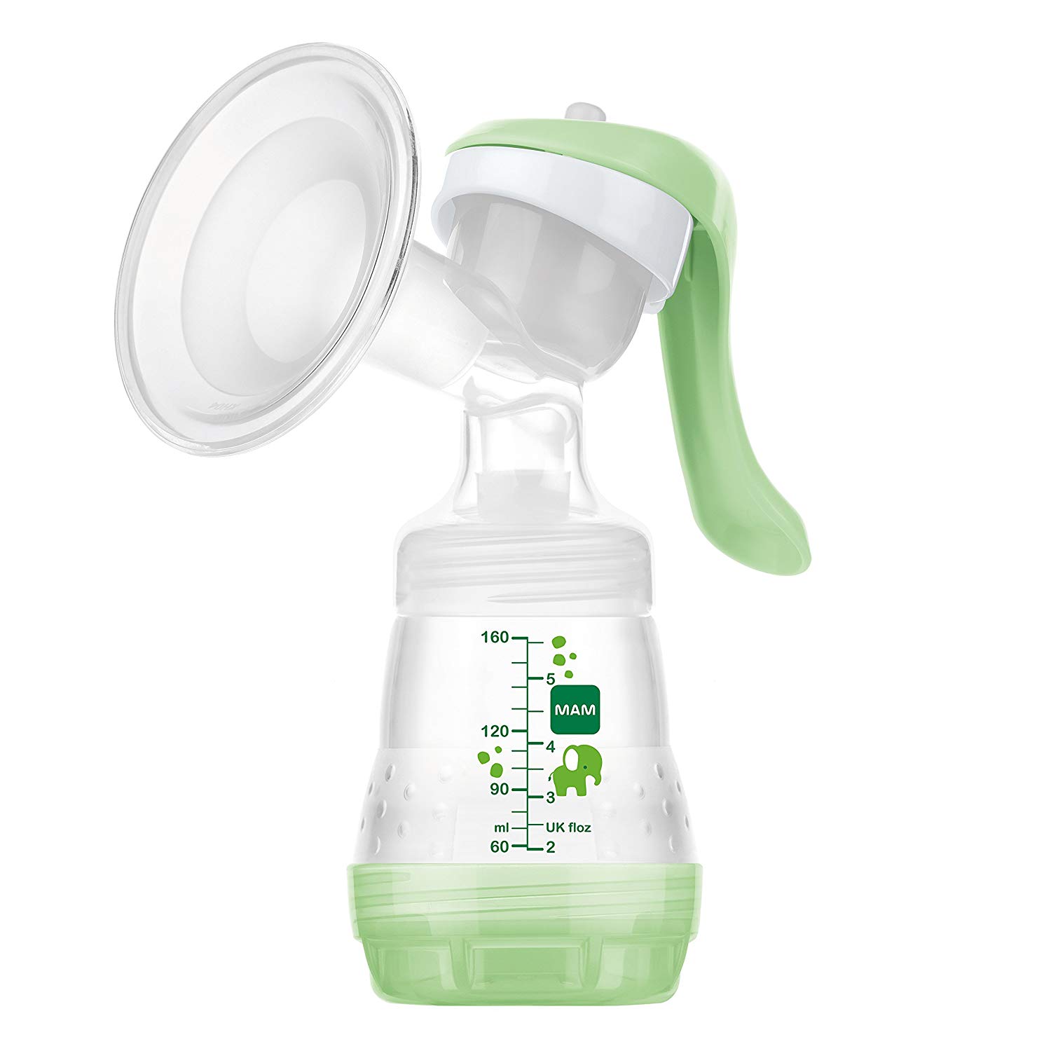 MAM Manual Breast Pump