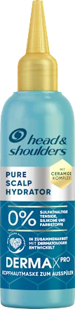 head&shoulders Leave-In Serum DermaXPro Pure Hydration, 145 ml