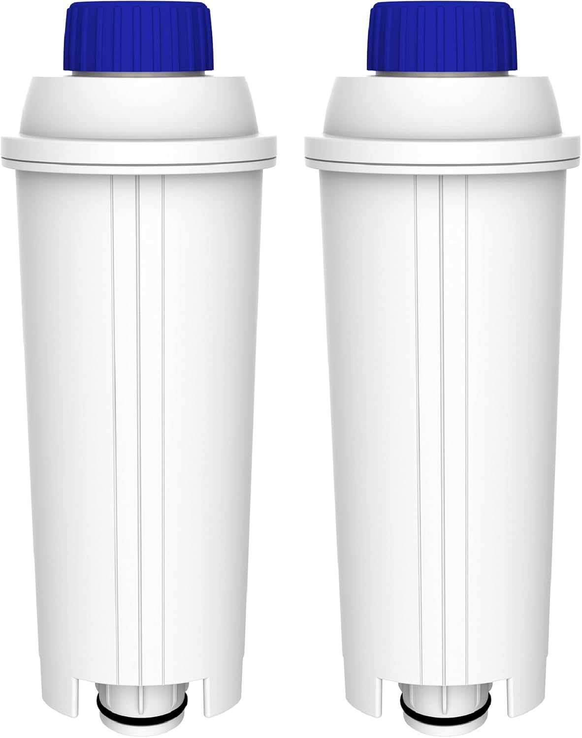 Waterdrop water filter, replacement for DeLonghi coffee machines ECAM, Eletta, Dinamica, DLSC002, Magnifica, ETAM Autentica and various Esam models (2)