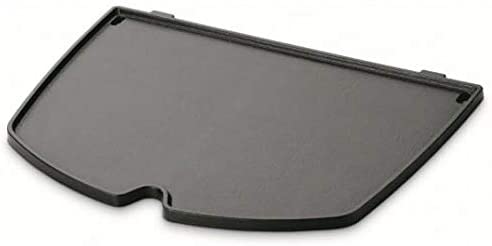 Weber - Stephen Products 6559 Natural Organic Porc CI Grill Pan