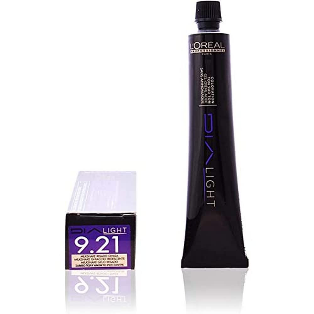 L'Oréal Professionnel L\'Oréal Professionnel Dialight 9.21 Very Light Blonde Irish Ash, 50 ml, Pack of 1