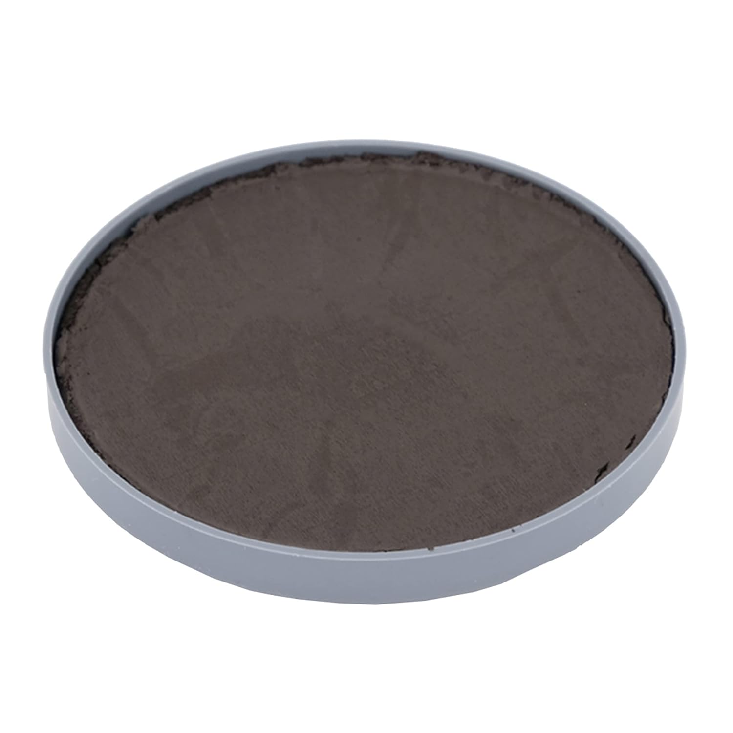 Grimas Water Make-Up, 25 ml Water Make-Up, Colour Black Brown N1, Professional Body Colour, Quick-Drying and Very Skin-friendly, Ideal for Children\'s Make-Up, Carnival and Halloween, Water-Based