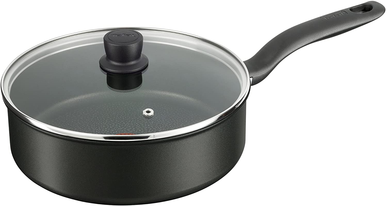 Tefal Hard Titanium Plus Pan