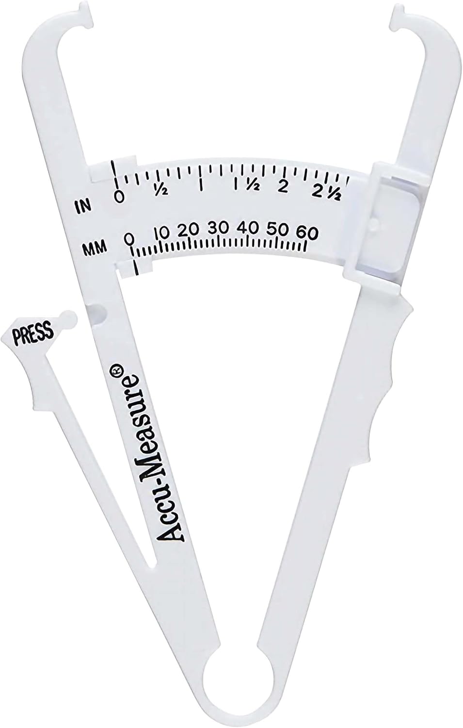 Accu Measure Fitness 3000 Personal Body Fat Tester