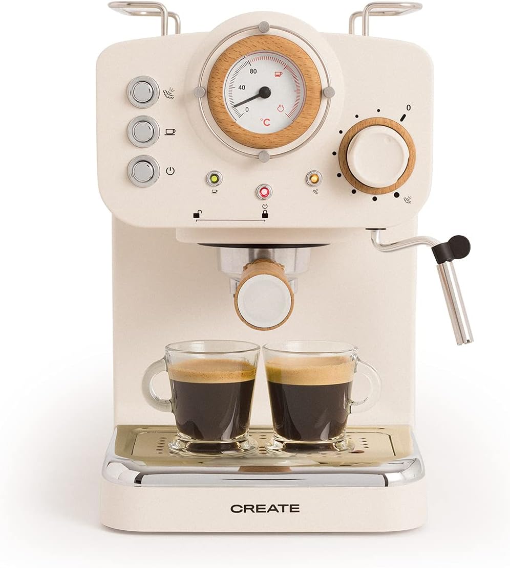 Ikohs Thera Matt Retro Coffee Maker