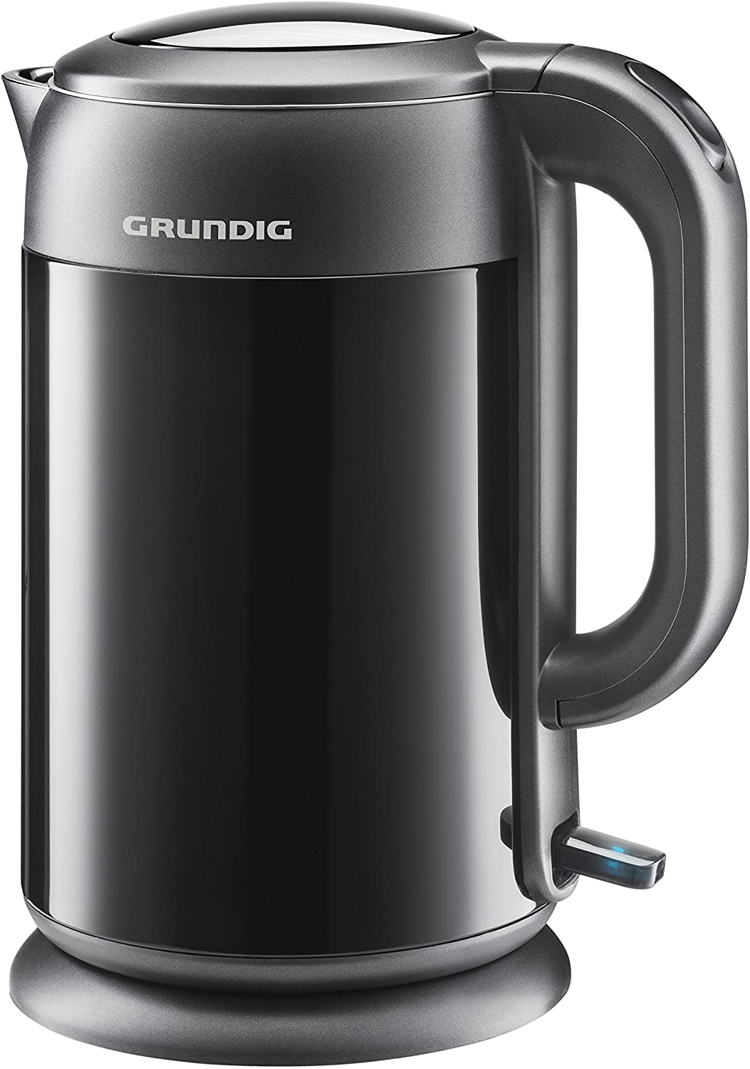 Grundig WK 6440 Kettle Black