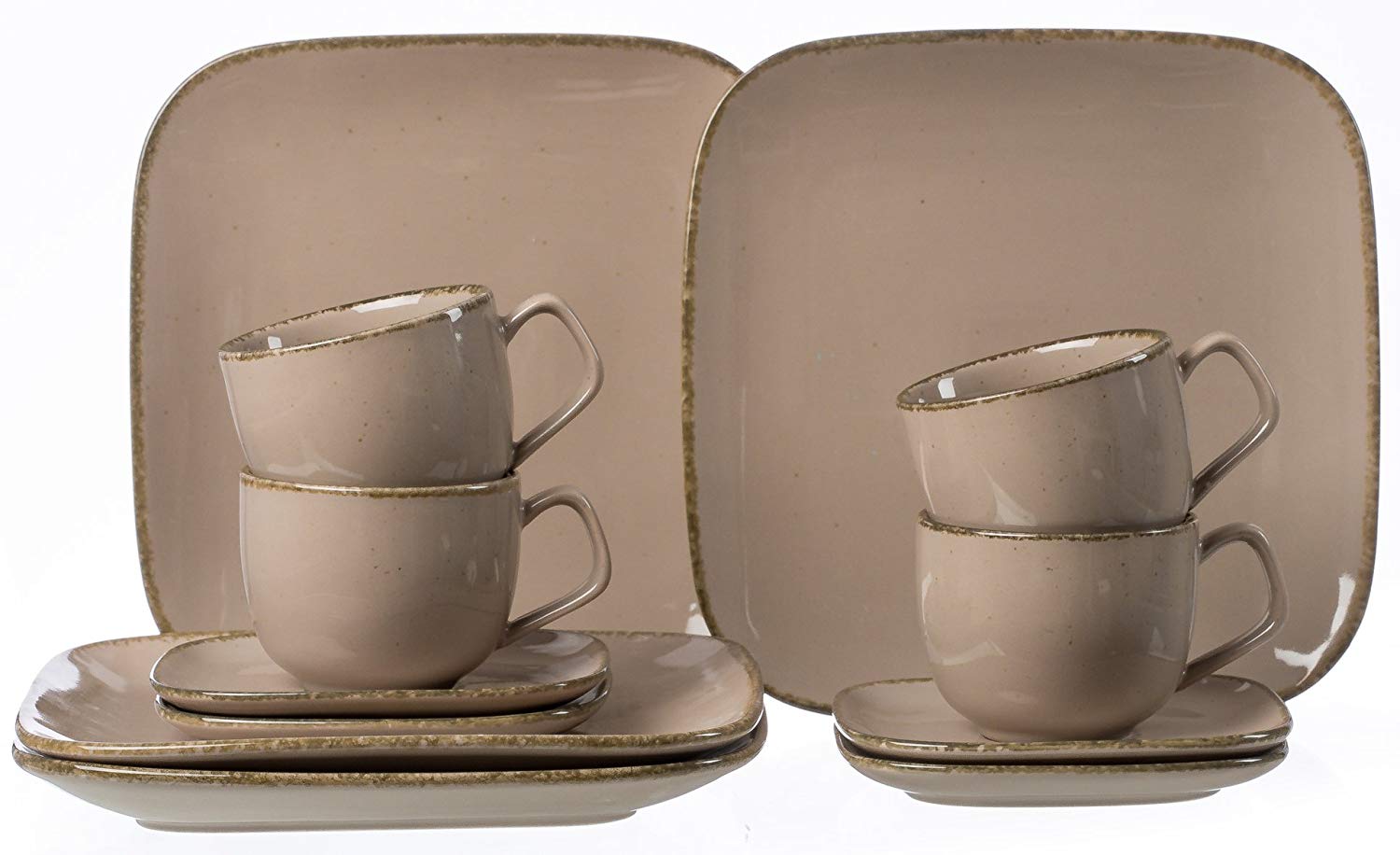 Ritzenhoff & Breker 2, Nougat, 33 X 33 X 18 Cm