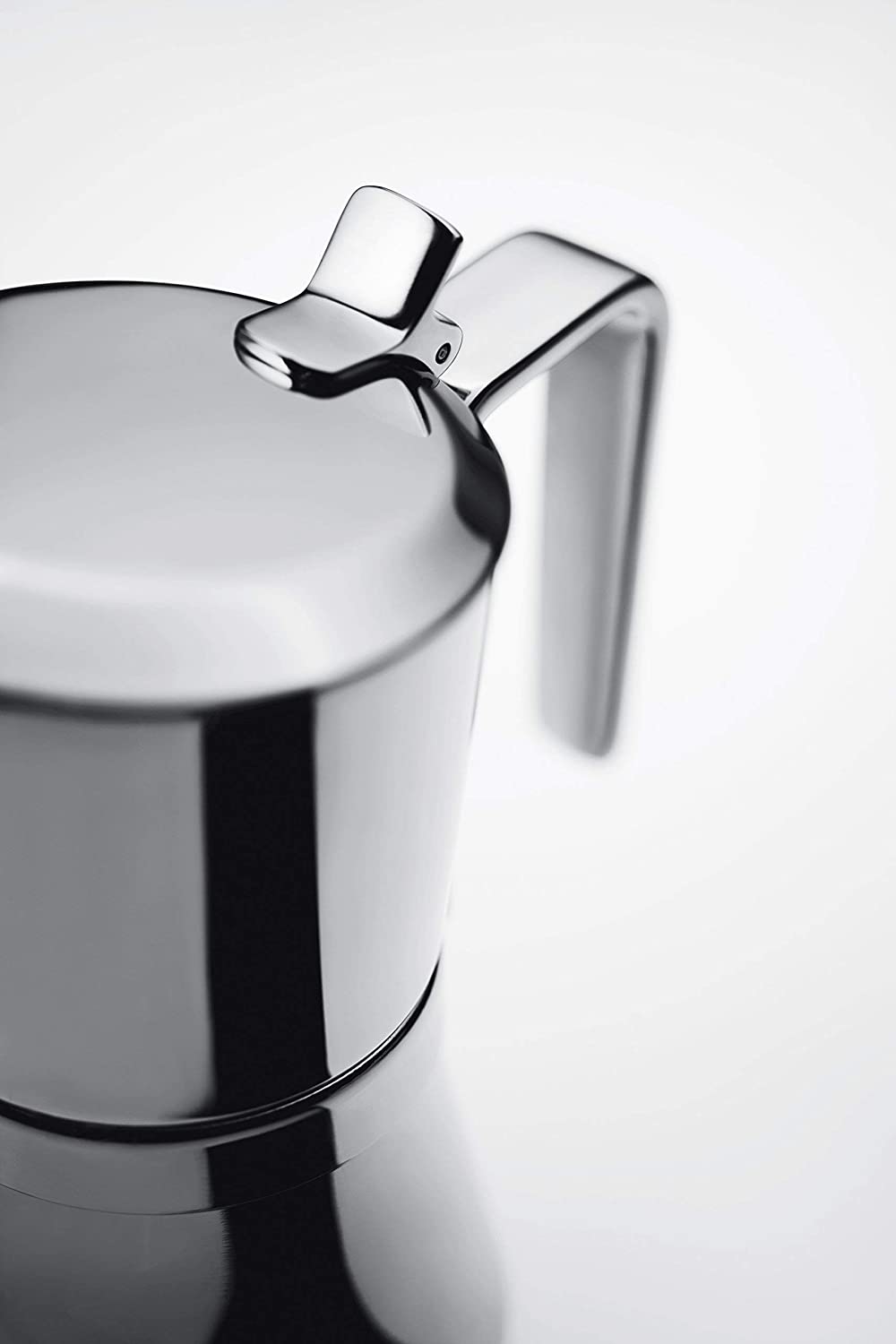 Giannini 3003010 Espresso Maker, Silver