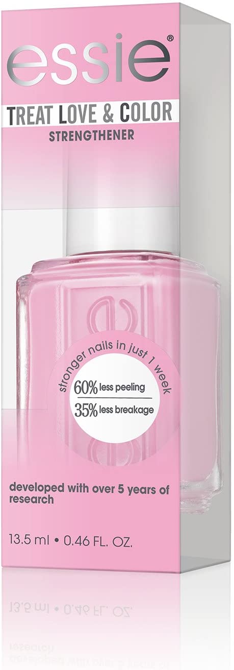 Essie Strengthening Nail Varnish Nude Mood