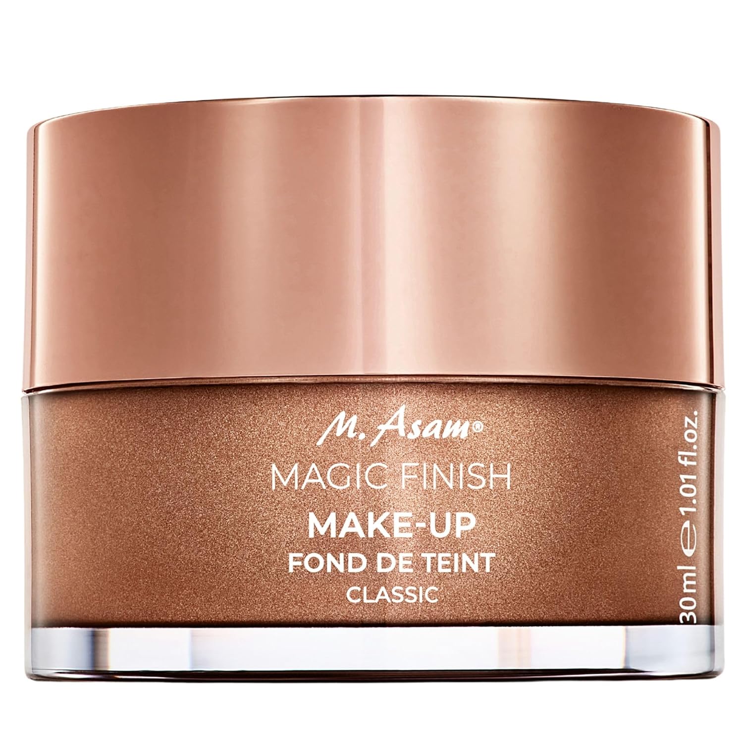 M.Asam Magic Finish, 30 ml
