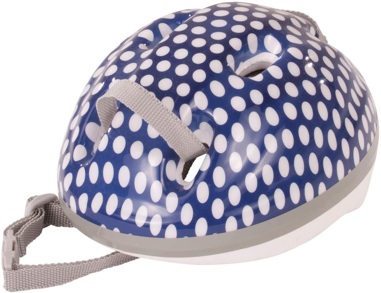 Götz 3403074 Dolls Bicycle Helmet / Riding Helmet Safe on the Go for Standing Dolls XL (45 - 50 cm) and Baby Dolls M (42 - 46 cm) - Inner Dimensions 31 cm