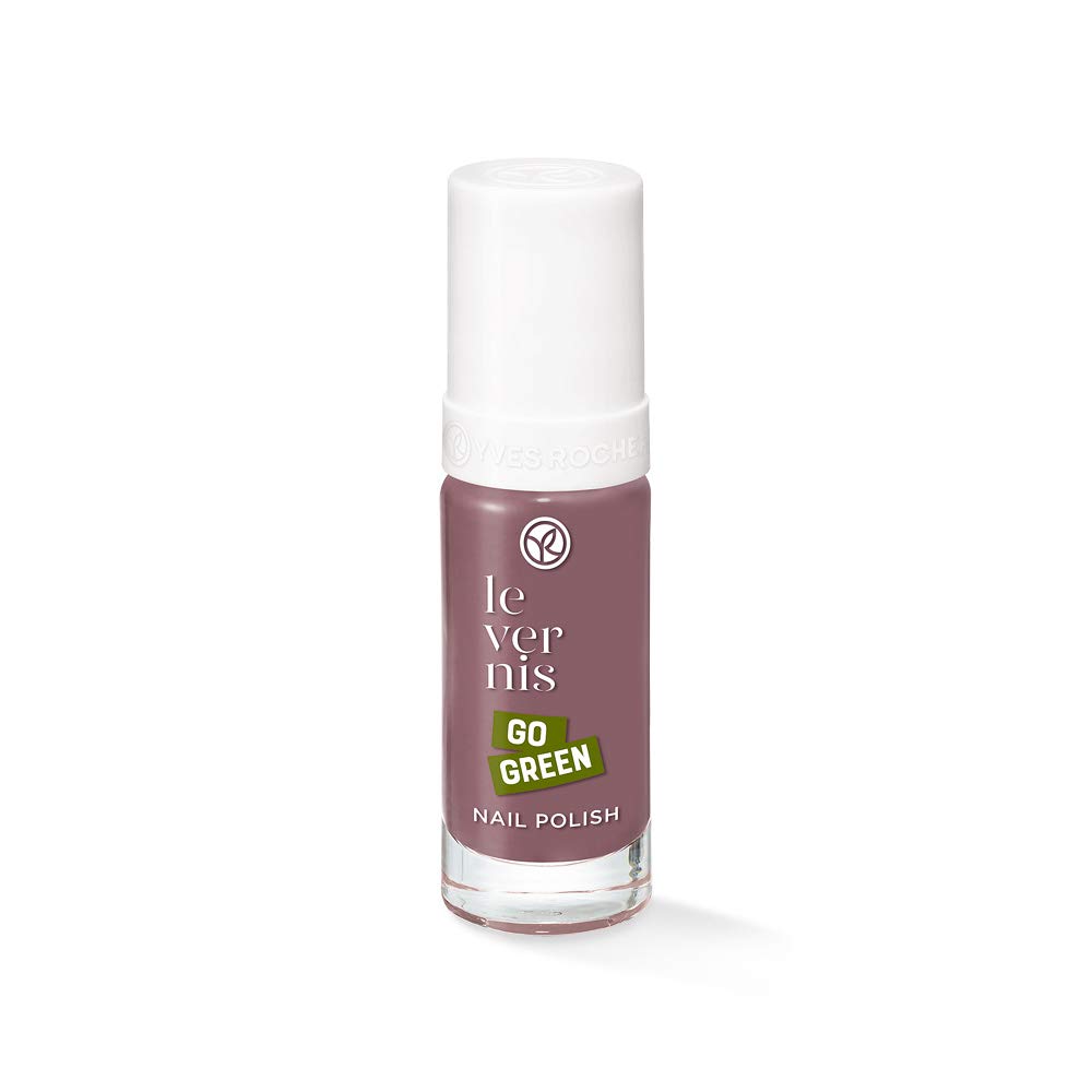 Yves Rocher Couleurs Nature Go Green 09 Mauve Jacinthe, Long-Lasting, Nourishing & Vegan, 1 x Bottle 5 ml, ‎09 jacinth