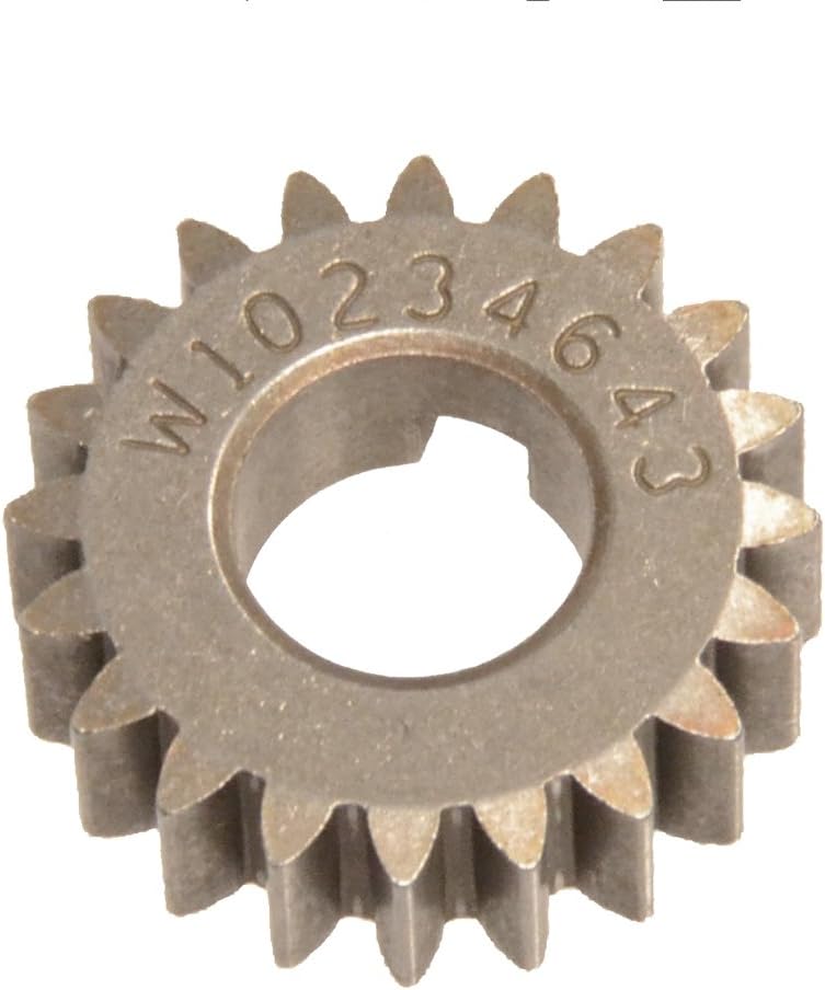 KitchenAid w10234643 Gear Original Equipment Manufacturer (OEM) part for KitchenAid