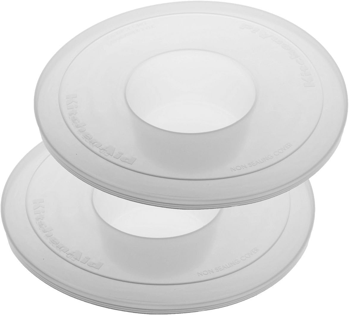 KitchenAid KBC90N Bowl Lids (Set of 2)