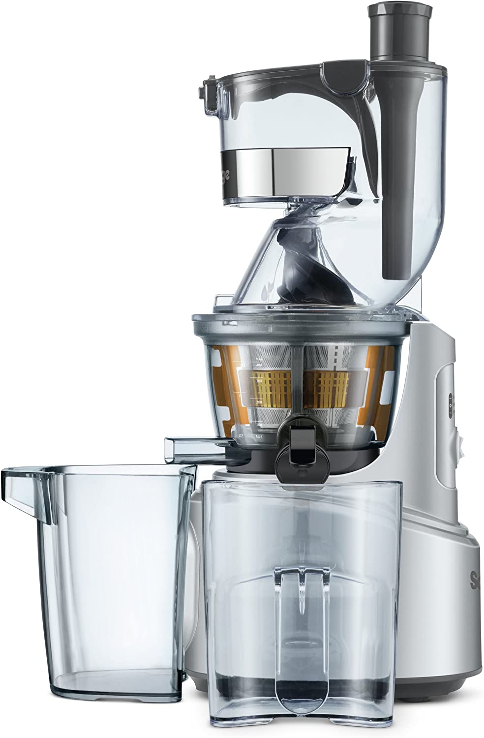Sage appliances juicer