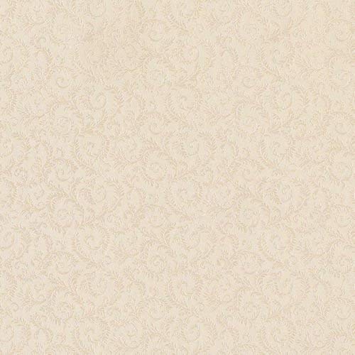 galerie-24 Wallpaper By Silk Natural Motifs Floral Cream Gallery - Md29452