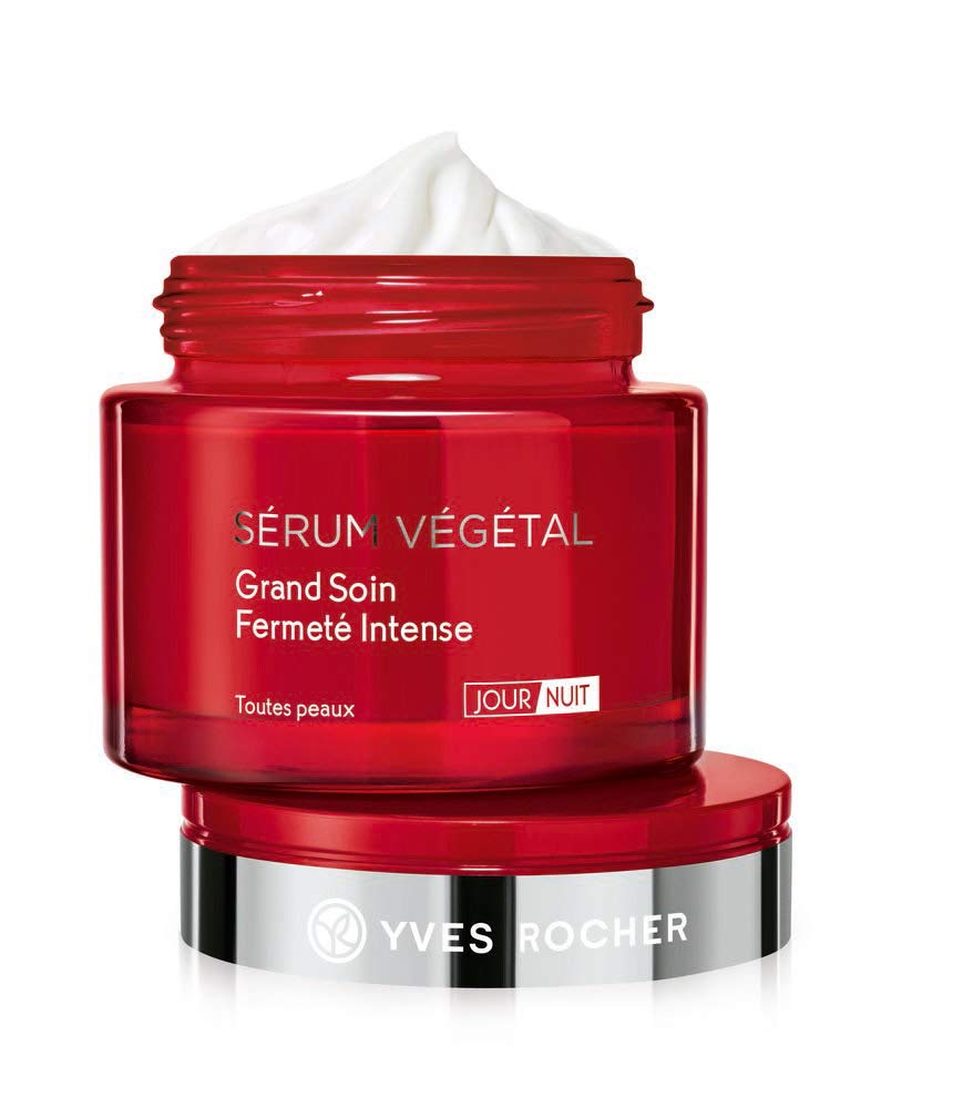 Yves Rocher – Care Set – Intensive Care Anti-Wrinkle & Firmness: Benefits Set for Your Skin
