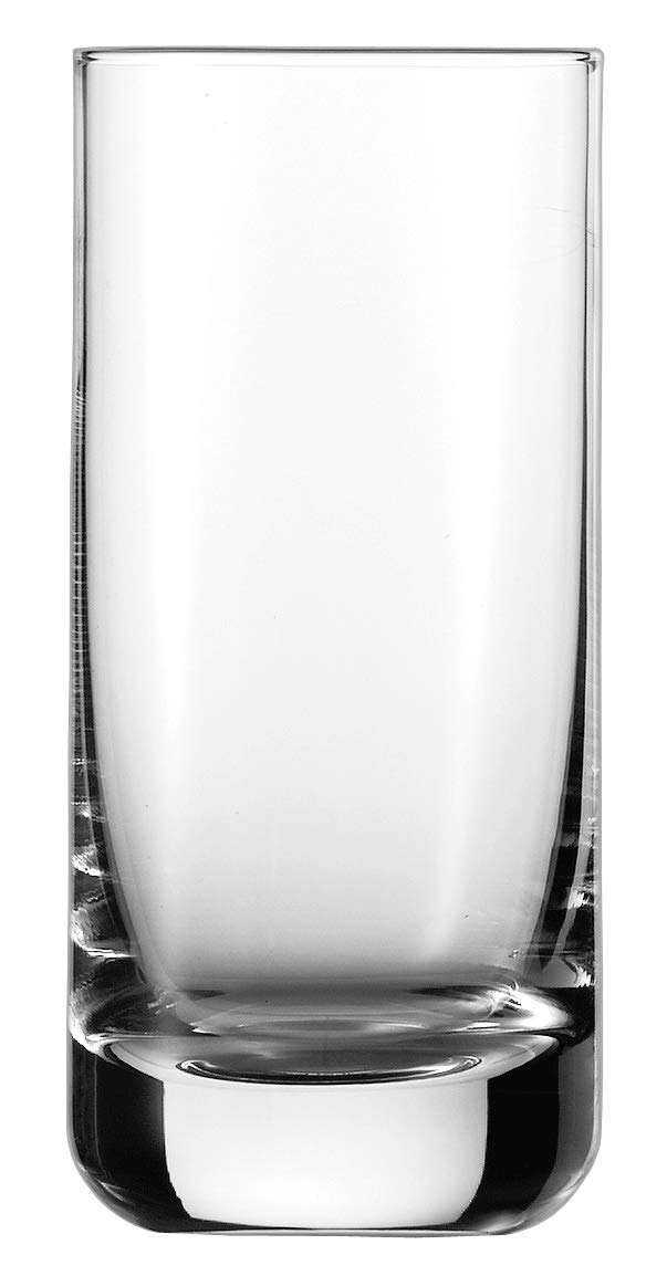 Set of 6 Schott Zwiesel Convention Beer Mugs, Form 7745, Size 42, 320 ml, 19.8 x 14 x 15.2 cm, transparent
