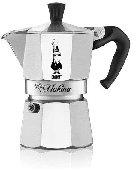 Moka Bialetti La Mokina 40Cc