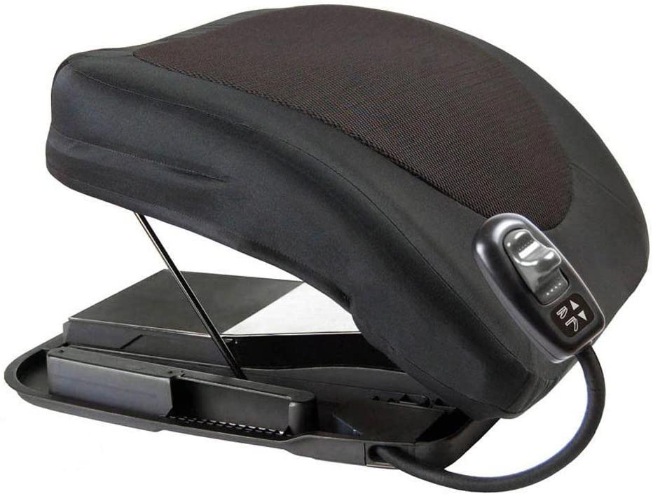 NRS Healthcare Nottingham Rehab Supplies M94724 Electronic Power Seat Lift – Lifting Aid