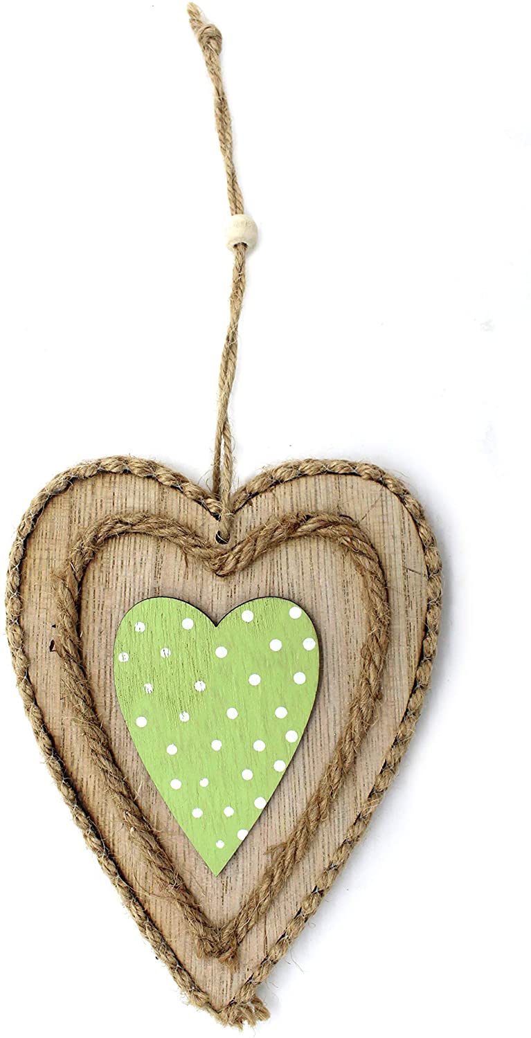 DARO DEKO Daro Deco Wooden Hanger